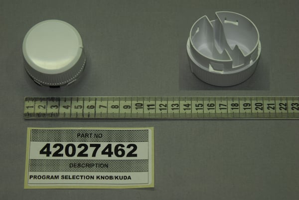 Program Selection Knob/Kuda