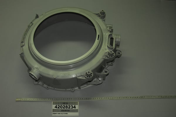 Front Tub 41LT-TYPE1