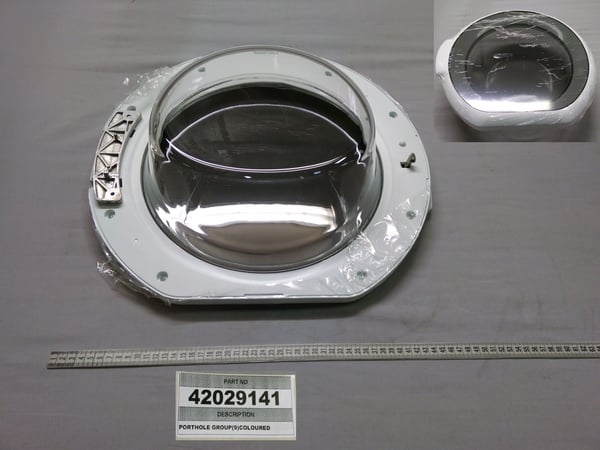 Porthole Group (9) Coloured