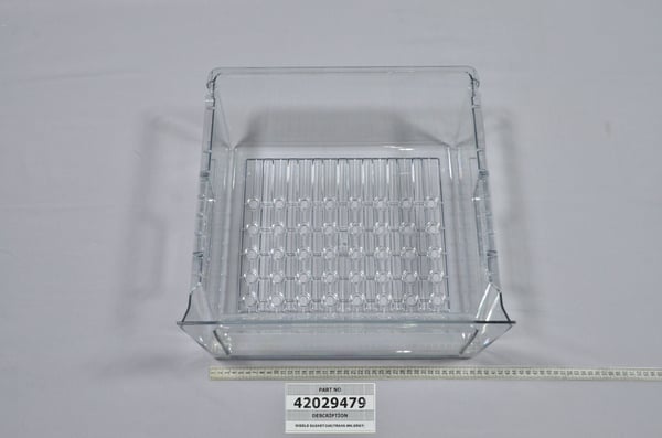 Middle Basket/245 (Trans-Wh.Gray)