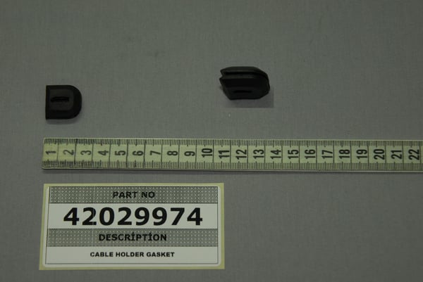 Cable Holder Gasket