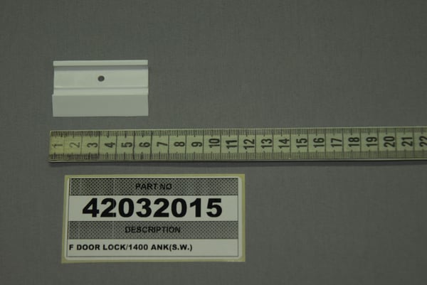 F Door Lock/1400 Ank (S.W.)