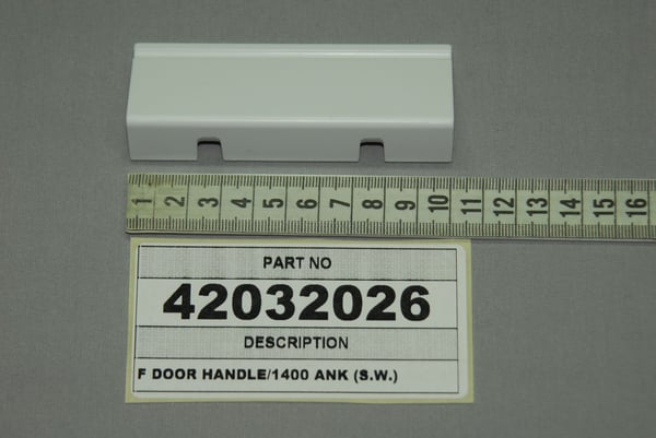 F Door Handle/1400 Ank (S.W.)
