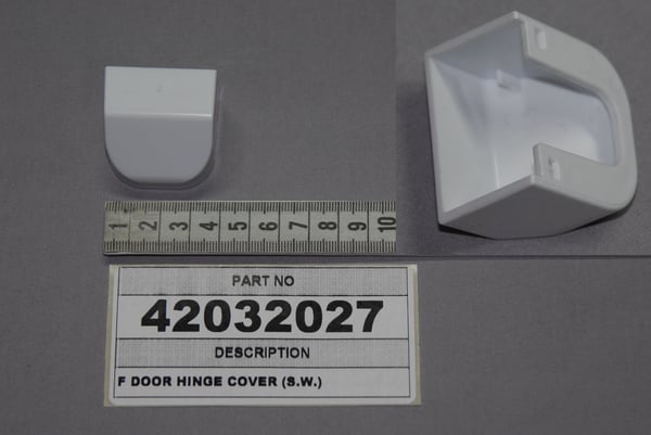 F Door Hinge Cover (S.W.)