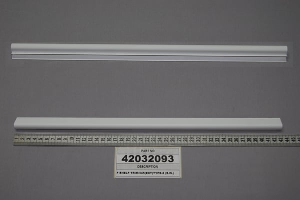 F Shelf Trim/345 (Ext) Type-2 (S.W.)
