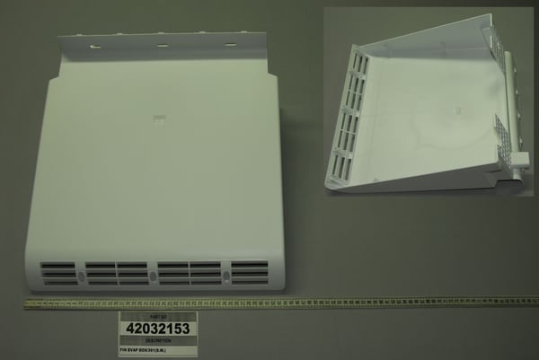 Fin Evap Box/391 (S.W.)