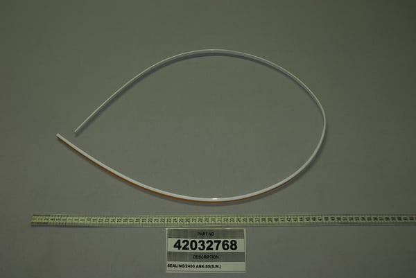 Sealing/2400 Ank-SS (S.W.)