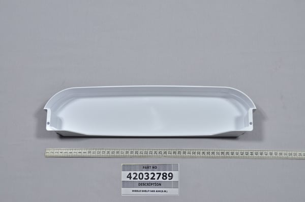 Middle Shelf/1400 Ank (S.W.)