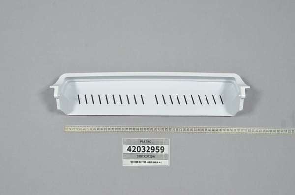 Cheese/Butter Shelf/345 (S.W.)