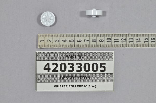 Crisper Roller/540 (S.W.)