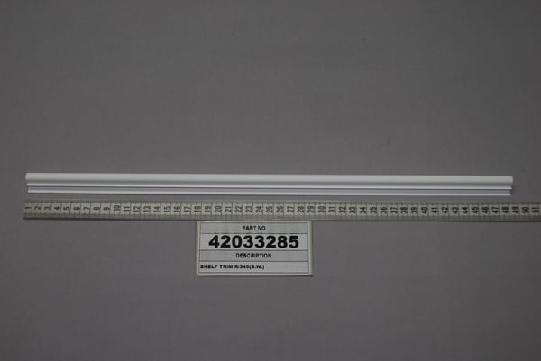 Shelf Trim R/345 (S.W.)