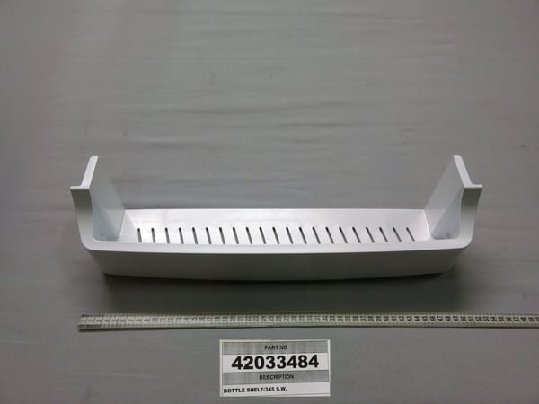 Bottle Shelf/345 S.W.