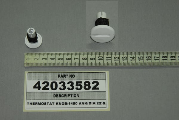Thermostat Knob/1450 Ank (Dia:22) S.W.