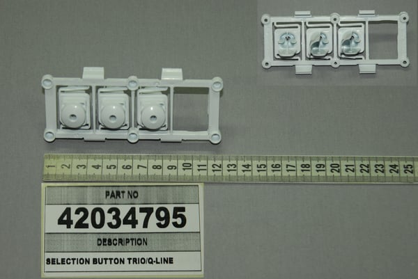 Selection Button Trio/Q-Line