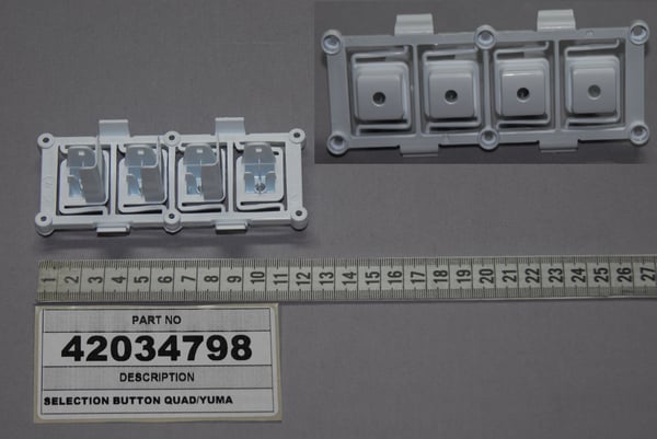 Selection Button Quad/Yuma