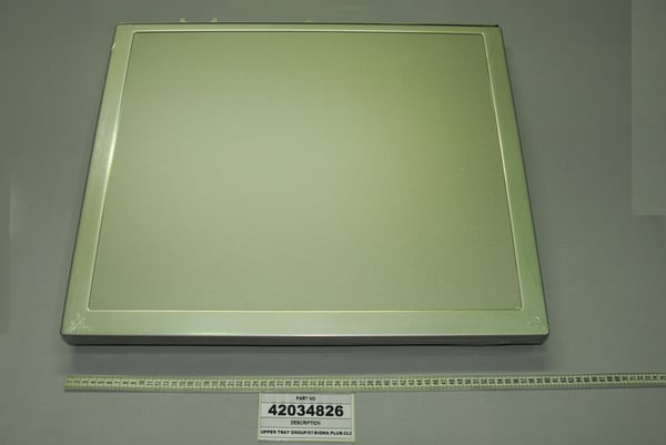 Upper Tray Group/57/Sigma Plus-Cls Paint