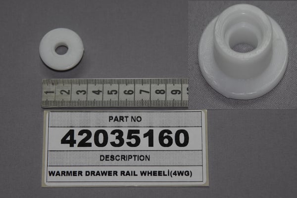 Drawer Rail Wheel