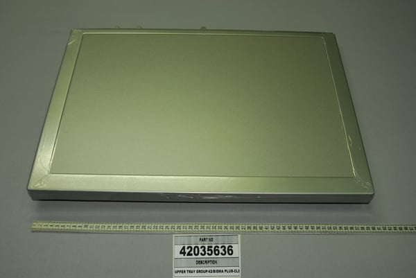 Upper Tray Group/42/Sigma Plus-Cls Paint
