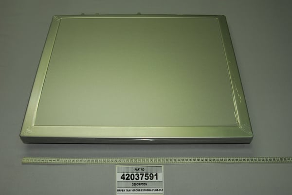 Upper Tray Group/52/Sigma Plus-Cls Paint