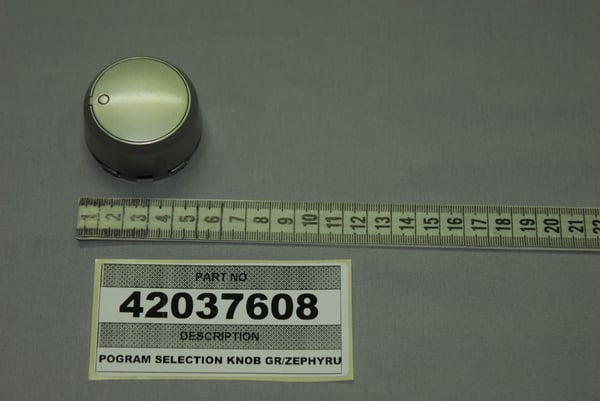 Pr.Selection Knob GR/Zephyrus-Cls Painte