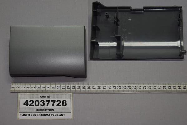 Plinth Cover/Sigma Plus-Ant