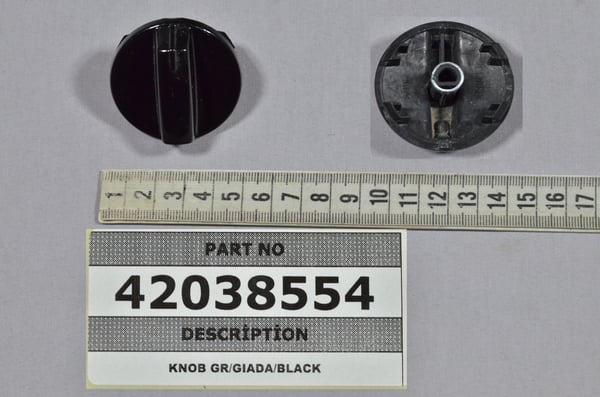 Knob GR/Giada/Black