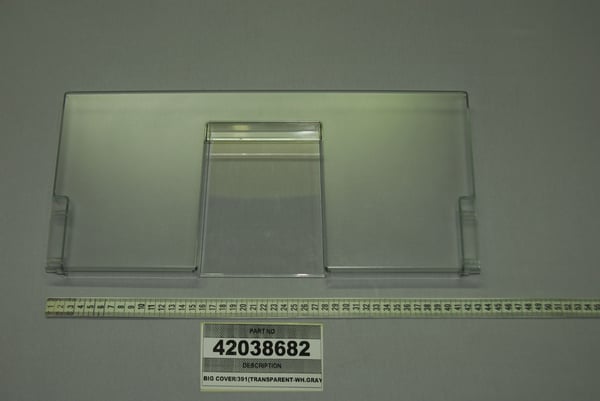 Big Cover/391 (Transparent-Wh.Gray)
