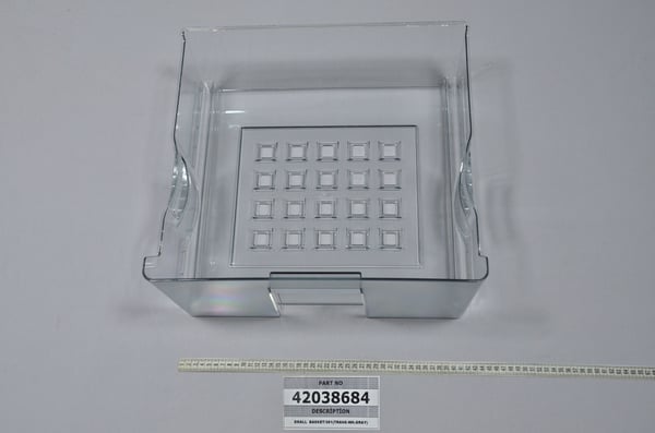 Small Basket/391 (Trans-Wh.Gray)