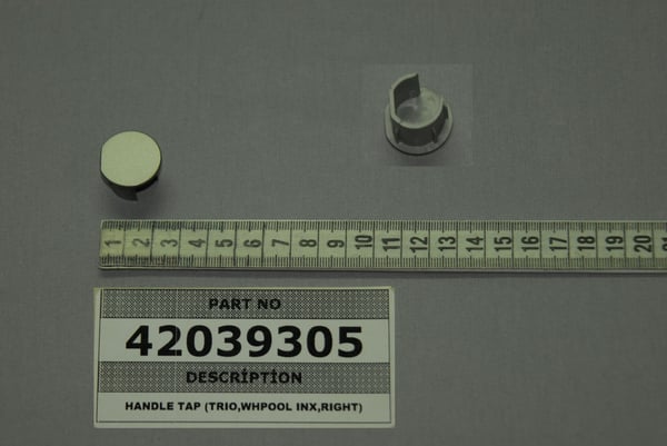 Handle Tap (Trio,Whpool Inx,Right)