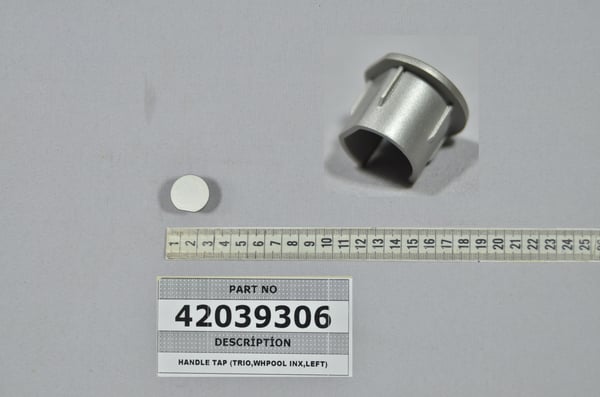 Handle Tap (Trio,Whpool Inx,Left)