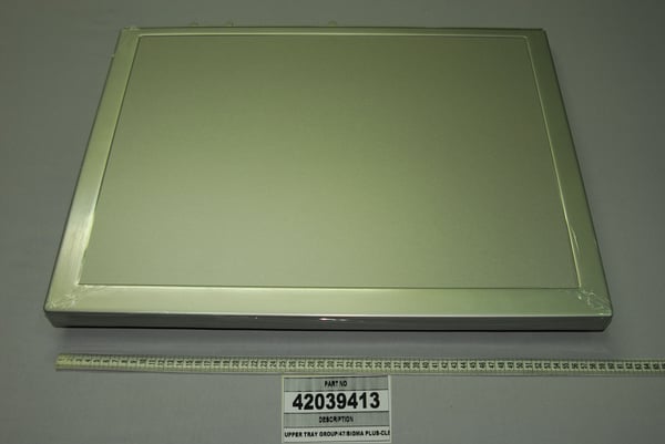 Upper Tray Group/47/Sigma Plus-Cls Paint