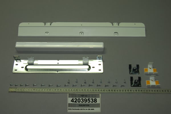 Dod Package GR/Tk 54 Cm Ank.