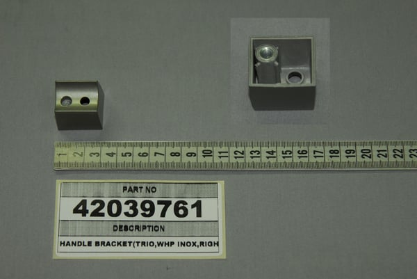 Handle Bracket (Trio,Whp Inox,Right)