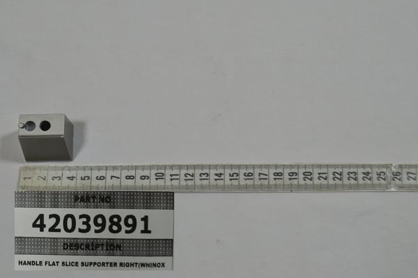 Handle Flat Slice Supporter Right (Whinox