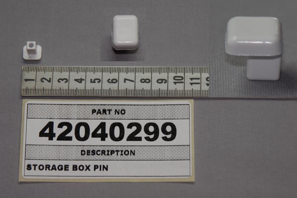 Storage Box Rail Dubel/465