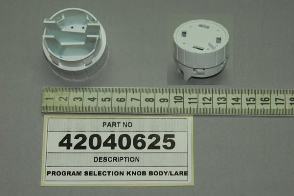 Program Selection Knob Body/Lares