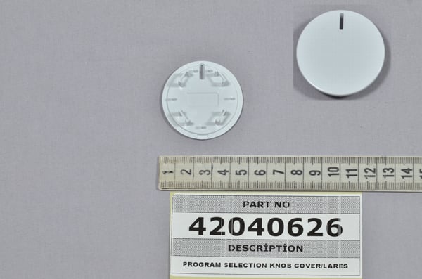 Program Selection Knob Cover/Lares