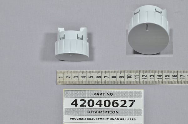 Program Adjustment Knob GR/Lares