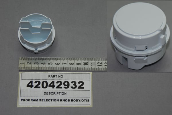 Program Selection Knob Body/Otis