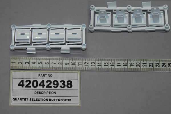 Quartet Selection Button/Otis