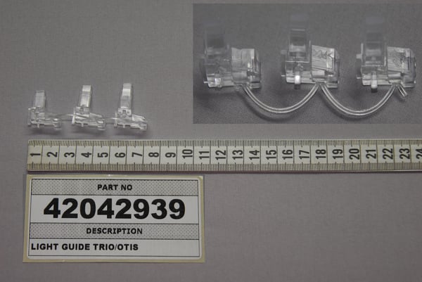 Light Guide Trio/Otis