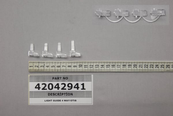Light Guide 4 Way/Otis