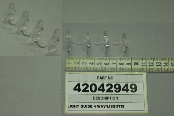 Light Guide 4 Way/Lissotis