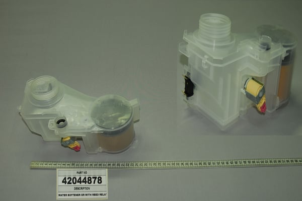 Water Softener GR with Reed Relay/45