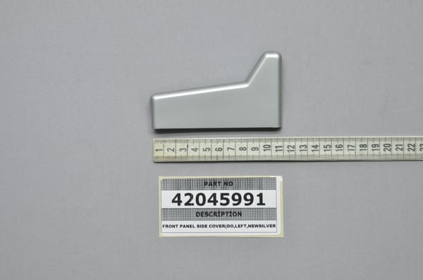 Front Panel Side Cover (Do,Left,Newsilver