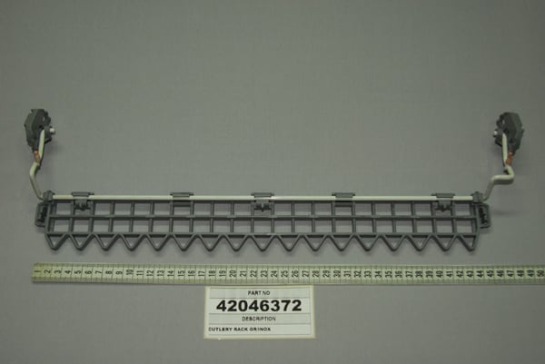 Cutlery Rack GR/Inox