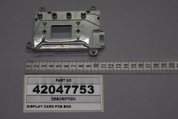 Display Card PCB Box