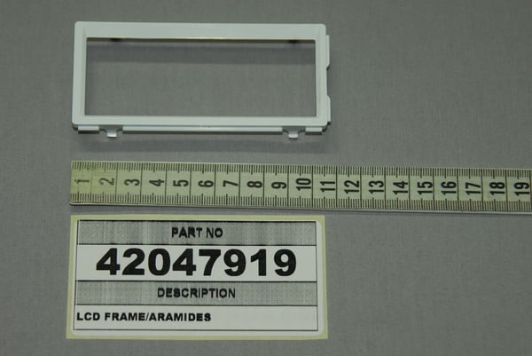 LCD Frame/Aramides