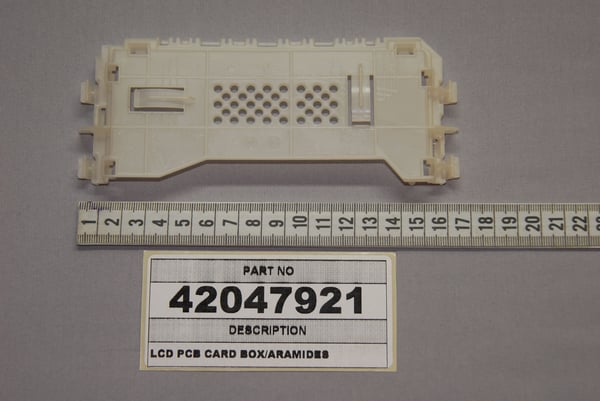 LCD PCB Card Box/Aramides