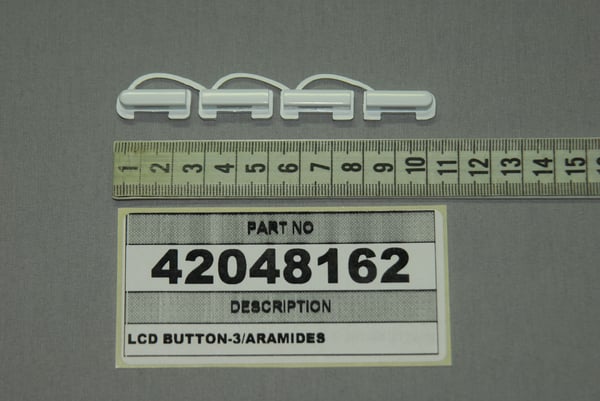LCD Button-3/Aramides